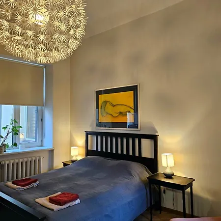 Apartment In The Heart Of Old 里加 外观 照片