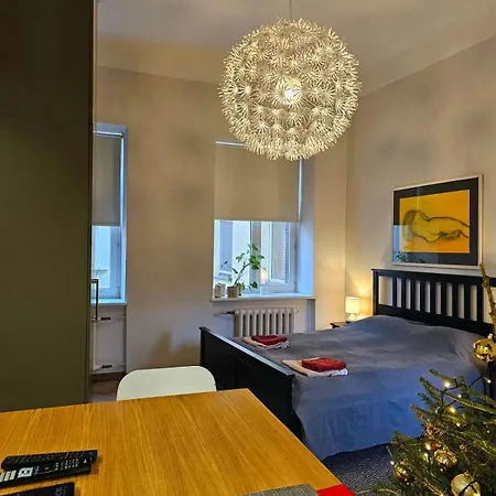 Apartment In The Heart Of Old 里加 外观 照片