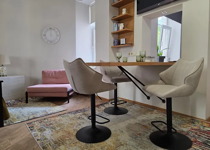 Apartment In The Heart Of Old Riga