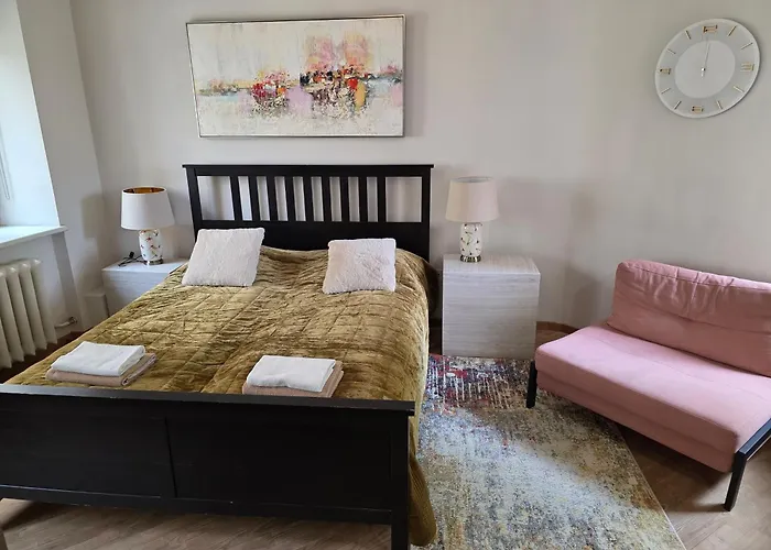 Apartment In The Heart Of Old Riga