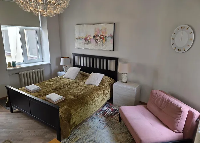 Apartment In The Heart Of Old Riga