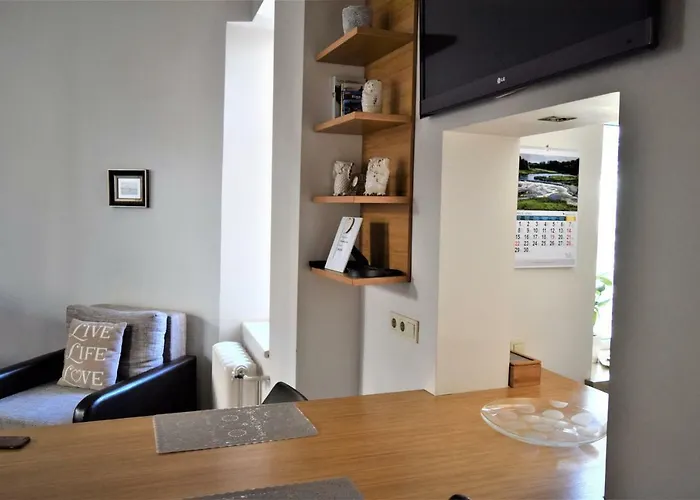 Apartment In The Heart Of Old Riga