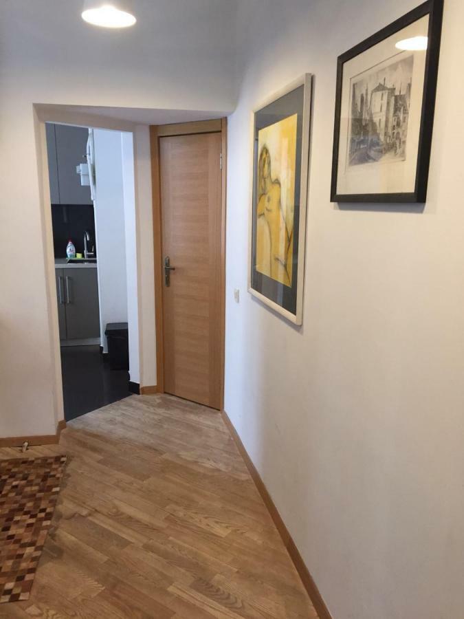 In The Heart Of Old Apartamento